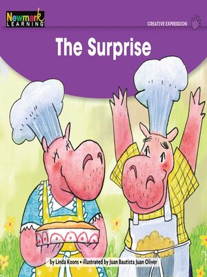 cover image of The Surprise